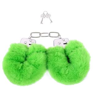 <strong>Fluffy</strong> Furry Handcuffs with Keys Metal Fuzzy Wrist <strong>Cuffs</strong> Soft Plush SM Bondage <strong>Cuffs</strong> Quick Release Handcuffs for Couples Cosplay - Product Image 6