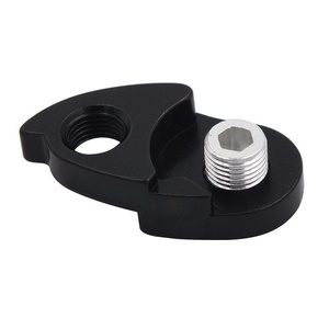 Resistente in lega posteriore deragliatore estensione appendiabiti per MTB Mountain Bike da strada telaio gancio posteriore Extender posteriore deragliatore - Product Image 4