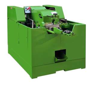 Fabrikant Schroef Hoge Snelheid Koude Koersmachine Maken Machine Prijs - Product Image 1