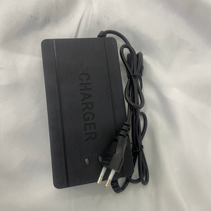 TH High Quality Electric <b>Bicycle</b> Charger for EBike with <b>Light</b> 110v-200v 48v60v72v DC Voltage 110v-200v Charger - Product Image 2