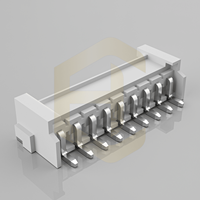 Connecteurs HC-VH à pas de 3,96 mm avec positionnement SMT, connecteurs à sertir pour carte de circuit imprimé
