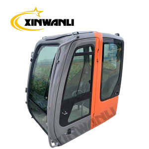 Pièces d'excavatrice ZAX60 ZAX70 -3 -5A -5G - Ensemble de cabine d'excavatrice pour Hitachi - Product Image 1