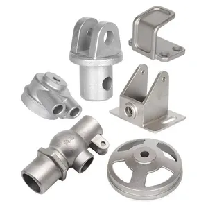 Professional Aluminum Die Casting Service Oem Factory Custom Precision Machining Die Casting Aluminum Handle
