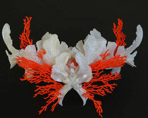 कस्टम 3 डी मुद्रित स्टील एल्यूमीनियम पोशाक गहने माइक्रो मशीनिंग सीएनसी पॉलिशिंग पाउडर कोटिंग फिनिश स्लेट मशीनरी अनुप्रयोगों - Product Image 4