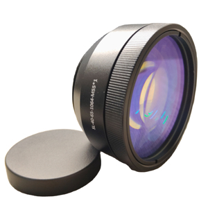 เลนส์ป้องกันแสงเลเซอร์ 1064nm 355nm สำหรับเครื่องกำจัดสนิม ใช้สำหรับทำความสะอาด เชื่อม ตัด ด้วยเลเซอร์ - Product Image 1