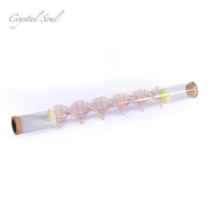 CrystalSoul DNA Rain Stick 60s Produit <span class=keywords><strong>de</strong></span> guérison sonore plus long avec nouveau style <span class=keywords><strong>de</strong></span> conception et support <span class=keywords><strong>de</strong></span> support en bois Prix <span class=keywords><strong>de</strong></span> gros - Product Image 5