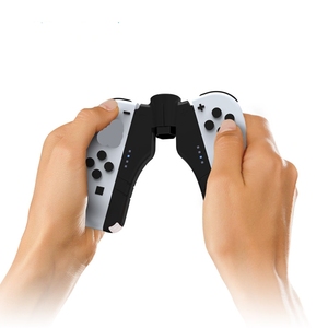 Manette de jeu 4 en 1, Station de chargement pour commutateur, contrôleur Oled, chargeur à poignée amovible, commuté TNS-1180 - Product Image 5