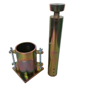 2025 New Spark đất nén chặt khuôn với thép Proctor rammer nén chặt cho thử nghiệm Bộ máy và Proctor nén chặt Bộ máy - Product Image 6