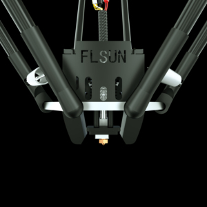 <span class=keywords><strong>Flsun</strong></span> SR <span class=keywords><strong>Delta</strong></span> — imprimante 3D, impression grande taille D260 x 330mm, Impressora, 8 langues d'écran, livraison directe - Product Image 5