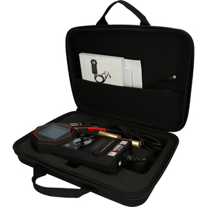 Outils de diagnostic électroniques de testeur de batterie en plastique ABS 12V avec imprimante intégrée Garantie de 12 mois - Product Image 1