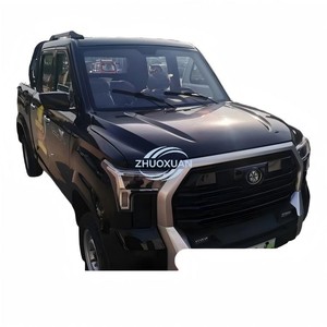 Mini Camioneta Eléctrica Cerrada 2026, Vehículo de Baja Velocidad con Batería para Carga y Uso General - Product Image 2