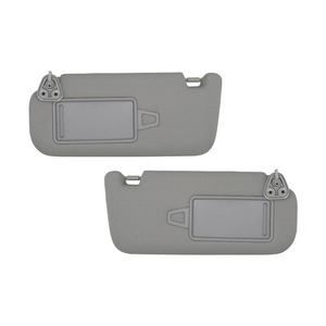 Parasoles para Hyundai Elantra 2007-2010, Gris, PVC, Accesorio Interior para Techo, 85201-2H110-8M - Product Image 4
