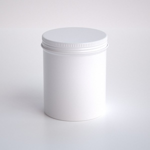 Lata de Aluminio Resistente para Galletas, Dulces, Almacenamiento de Alimentos, Especias, Caja de Aluminio Redonda Vacía, Envases de Aluminio Sellados de 500 ml, 17 oz - Product Image 4