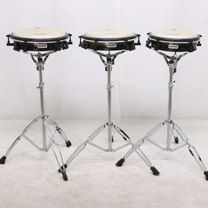 Ensemble de congas et de bongos portables, peaux de tambour, instruments de <span class=keywords><strong>percussion</strong></span> pour performance musicale, congas de haute qualité - Product Image 6