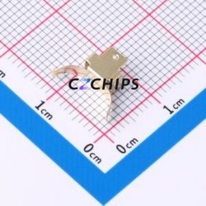BS-2032-11ZJDZ-R Button & Strip Battery Connector Through hole Component (THT) Connector Phosphor Bronze - Product Image 2