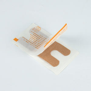 Bandages élastiques en gros de type H, bilingues chinois-anglais, de forme irrégulière, respirants, pour les articulations, en vrac, premiers secours - Product Image 2