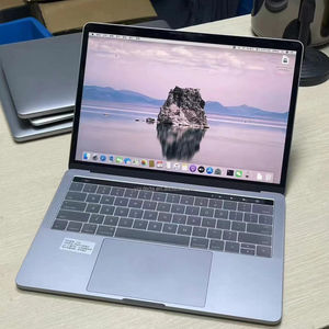 Bon prix, débloqué pour MacBook Pro 2017 i5 7e génération 8 Go 512 Go 13,3 pouces, ordinateur portable professionnel d'occasion, ordinateur abordable pour étudiant - Product Image 2