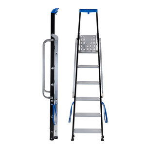Professional Double <b>Ladder</b> Shelves - Product Image 4