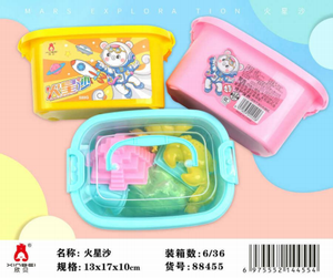 Arena Mágica, Juego de Juguetes de Plástico para Niños de 2 a 4 Años, Temática de Fantasía y Ciencia Ficción, Sin Baterías - Product Image 3