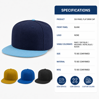 Gorra deportiva de marca con la letra 6, sin visera, unisex, cierre trasero ajustable, corduroy bordado en 3D personalizado