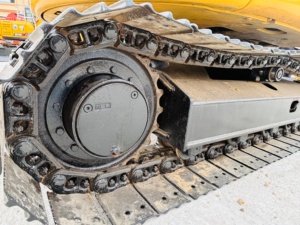 Bonne qualité utilisé pour 308D Mini Excavator 2021 Modèle Basses heures Bien entretenu Moteur Moteur Boîte de vitesses Parfait pour la construction - Product Image 5