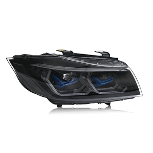 <span class=keywords><strong>Fari</strong></span> <span class=keywords><strong>anteriori</strong></span> per <span class=keywords><strong>BMW</strong></span> Serie 3 <span class=keywords><strong>E90</strong></span> E91 328i 335i berlina 4 porte, modelli 2009-2012 - Product Image 5