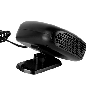 Chauffe-voiture portable en plastique Kede HF383 12V / Dégivreur automatique et ventilateur de voiture 150W 40dB pour pare-brise – Vente en gros - Product Image 4
