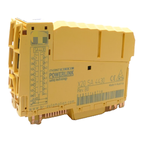 X20อีเทอร์เน็ต Sa 4430 | Rev. B0 X20sa4430 PLC คอนโทรลเลอร์ PLC อุตสาหกรรมอัตโนมัติ - Product Image 1