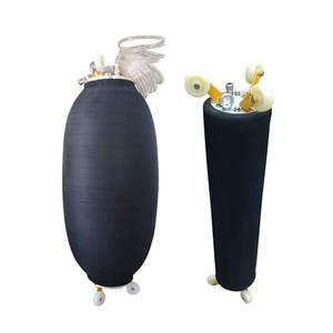 وسادة هوائية مطاطية متينة عالية الجودة قابلة للنفخ لإيقاف المياه من المطاط الطبيعي لإغلاق خطوط الأنابيب ومنع التسرب - Product Image 4