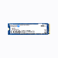 قرص صلب جديد للألعاب من نوع NV3 NVMe M.2 بسعة 500 جيجابايت وواجهة PCIE4.0 لأجهزة الكمبيوتر المكتبية