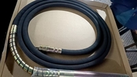 VIBROPAC 220V Chinesischer Beton vibrator mit Kernkomponenten-Lagers ch lauch Poker Nadel vibrator