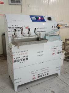 เครื่องทำเต้าหู้แบบอัตโนมัติผลิตจากโรงงานโดยไม่เสียค่าใช้จ่ายในการ<span class=keywords><strong>สอน</strong></span>ผลิต<span class=keywords><strong>อาหาร</strong></span>ถั่วเหลืองและเต้าหู้โดยโรงงานจาก Shandong Qufu - Product Image 4