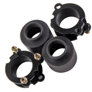 Kit de nivelación de suspensión de 3.5 pulgadas delantera y 2.5 pulgadas trasera para GMC Envoy y Chevy Trailblazer 2002 en adelante - Product Image 1