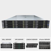 Server xFusion FusionServer 2288H V6 12*3.5 Xeon 2x3106 6x16GB 8x480G SAS SSD H22H-05 xFusion Server
