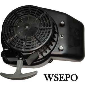 Conjunto de Arranque por Retroceso P/N 28200Z02051035 Compatible con el Motor de Eje Vertical Robin Subaru EA190V para Cortacésped - Product Image 2