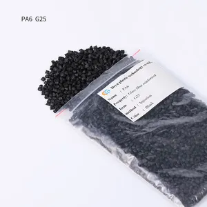 MOS2 PA6 Glasfaser 30% spritz gegossene verschleiß feste Zahnrad schienen modifizierte PA-Kunststoff partikel