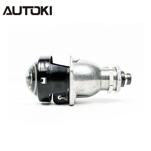 AUTOKI 2.5inch MICRO Mini D2S Headlight Retrofit hid Bi <strong>Xenon</strong> <strong>Projector</strong> Lens LHD RHD - Product Image 4