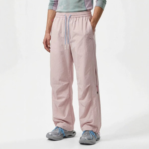 <span class=keywords><strong>Pantalon</strong></span> d'extérieur fonctionnel pour homme, très imperméable, coupe large, taille haute, avec cordon de serrage, 100 % polyester - Product Image 2