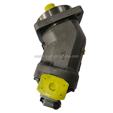OEM ZHENYUAN Hydraulic Motor A2FM12 A2FM32 A2FM45 A2FM80 A2FM80 A2FM56 A2FM63 High Pressure Piston Motor A2FM56/61W-VAB192FJ