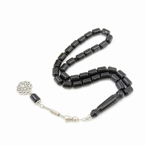 Muslim Prayer <strong>Beads</strong> 8 * <strong>11mm</strong> 33pcs <strong>Bracelet</strong> Resin Prayer <strong>Beads</strong> Arab Swimsuit Islamic Misbaha Praises Him Rosary Tasbih - Product Image 1