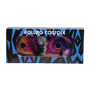 Chất lượng cao 18.6*9.3cm cán giao diện điều khiển khay đa-thiết kế bật lửa & hút phụ kiện cho thuốc lá cách sử dụng bán buôn - Product Image 3