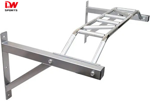 บาร์ดึงสำหรับออกกำลังกายในร่มที่บ้านทำจากเหล็ก - Product Image 4