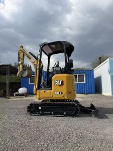 Mini Excavadora Cat301.7 a Precio Económico, Excavadora Caterpillar CAT301.7 en Buen Estado, en Venta con Alta Calidad - Product Image 5
