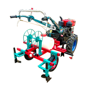 Tốt nhất máy móc nông nghiệp DIESEL tu motocultor hai bánh xe xăng điện mini tiller 18 HP đi bộ máy kéo - Product Image 6