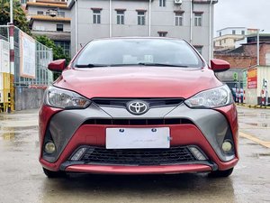 <span class=keywords><strong>Toyota</strong></span> <span class=keywords><strong>Yaris</strong></span> L Zhaoxuan Hatchback 1.5L Automatique Essence Traction Avant Sièges en Tissu Éblouissants Pneus R15 Conduite <span class=keywords><strong>à</strong></span> Gauche Voiture d'Occasion Pas Chère <span class=keywords><strong>2017</strong></span> - Product Image 5