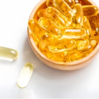Vente en gros directe d'usine de capsules molles d'huile de poisson oméga-3 EPA DHA18/12 20/48 50/25 Ingrédients personnalisés