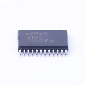 Free samples electronic components ic chip card microphone A3967SLBTR-T new original in stock