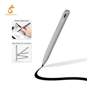 For Ipad 2018 And Later The Smart Oblique Active Touch Screen Pen Supports Custom Logo And Can Write Programs Independently