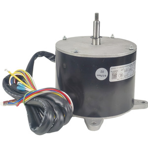 Moteur de ventilateur de climatiseur Gree YDK210-8F 210W monophasé asynchrone pour usage industriel - Product Image 1