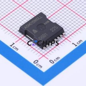 AGM015N10LL ใหม่ล่าสุดและเป็นต้นฉบับ TOLL-8L ทรานซิสเตอร์ภาคสนาม (MOSFET) - Product Image 1